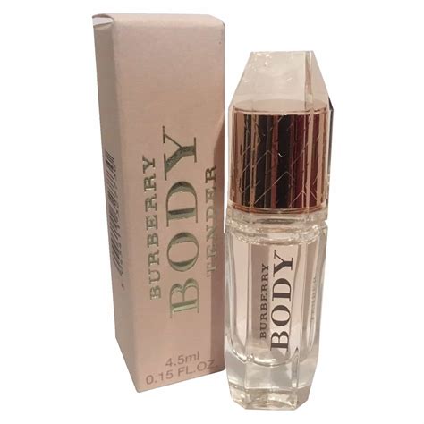 profumo burberry body tender